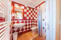 In-room Bathroom Hotel La Margherita