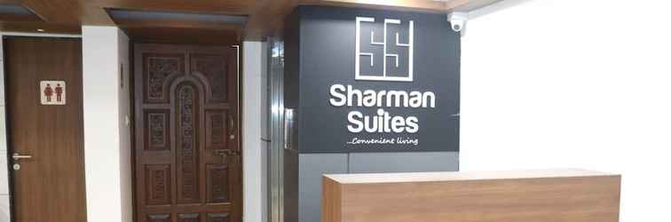 Lobby Sharman Suites