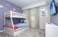 Bedroom 2 Wonderful 2 Bd Apartment Close to Disney Storey Lake 204 3180