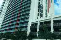 Exterior Stunning 1 Bedroom Bay Front Apt w Breathless View Miami 1909a