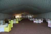 Functional Hall Hanuwantiya Tent City Jal Mahotsav