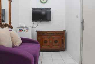 Bedroom 4 Comfy 2Br At Menteng Square Apartment