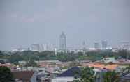 Nearby View and Attractions 5 Comfy 2Br At Menteng Square Apartment