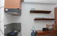 Bedroom 4 Comfy 2Br At Menteng Square Apartment