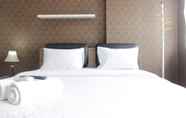 Kamar Tidur 5 Stylish Glam 1Br At Gateway Pasteur Apartment