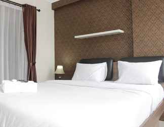 Kamar Tidur 2 Stylish Glam 1Br At Gateway Pasteur Apartment