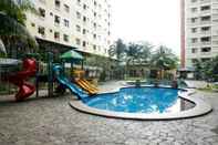 Swimming Pool Comfortable Studio Room At Kebagusan City