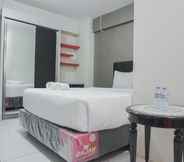 Bedroom 4 Comfortable Studio Room At Kebagusan City