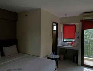 Kamar Tidur 2 Comfortable Studio Room At Kebagusan City