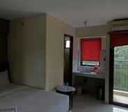 Bedroom 3 Comfortable Studio Room At Kebagusan City