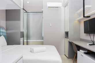 Kamar Tidur 4 Modern And Comfortable Studio At Grand Kamala Lagoon Apartment