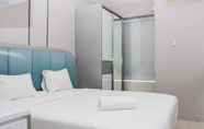 Bilik Tidur 7 Modern And Comfortable Studio At Grand Kamala Lagoon Apartment