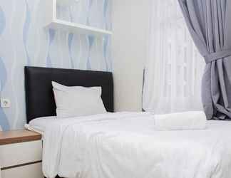 Bedroom 2 Comfort And Homey 2Br At Springlake Apartment Bekasi