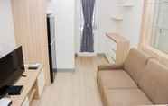 Ruang Umum 5 Comfort And Homey 2Br At Springlake Apartment Bekasi