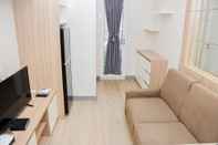 พื้นที่สาธารณะ Comfort And Homey 2Br At Springlake Apartment Bekasi