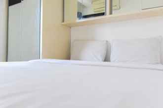 Bedroom 4 Best Price 1Br At Menara Latumenten Apartment Grogol