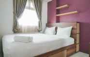 Kamar Tidur 7 Nice And Spacious 2Br Apartment At Green Pramuka City