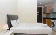 Kamar Tidur 2 Comfort Studio At Menteng Park Apartment