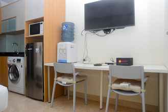 Kamar Tidur 4 Comfort Studio At Menteng Park Apartment