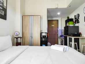 Bedroom 4 Cozy Stay Studio At Vida View Makassar Apartment