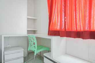 Kamar Tidur 4 Cozy Studio At Park View Condominium Margonda Apartment