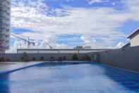 Swimming Pool Cozy Studio At Park View Condominium Margonda Apartment