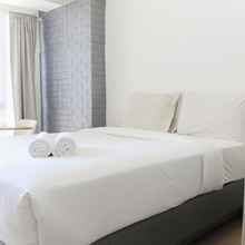 Kamar Tidur 4 Comfy Studio Apartment At M-Town Residence