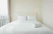 Kamar Tidur 2 Premium Best Choice 2Br With Private Lift At Menteng Park Apartment