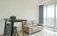 Common Space 7 Premium Best Choice 2Br With Private Lift At Menteng Park Apartment