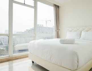 Bedroom 2 Premium Best Choice 2Br With Private Lift At Menteng Park Apartment