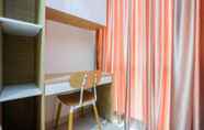 Bilik Tidur 5 Strategic 2Br At Sedayu City Suites Kelapa Gading Apartment