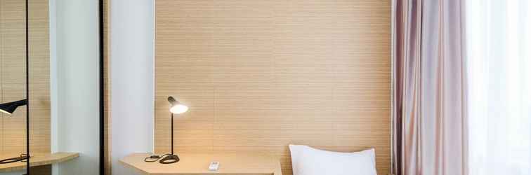 Bilik Tidur Strategic 2Br At Sedayu City Suites Kelapa Gading Apartment