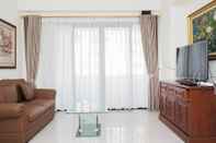 Ruang untuk Umum Homey 3Br Kondominium Golf Karawaci Apartment