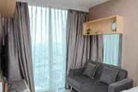 Ruang untuk Umum Cozy Living 1Br At Grand Kamala Lagoon Apartment