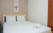 Kamar Tidur 6 Cozy Living 1Br At Grand Kamala Lagoon Apartment