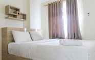 Bedroom 3 Cozy And Relax 2Br At Green Pramuka City Apartment