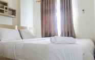 Bilik Tidur 2 Cozy And Relax 2Br At Green Pramuka City Apartment