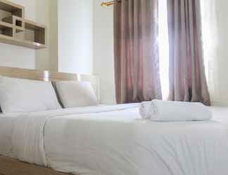 Bilik Tidur 2 Cozy And Relax 2Br At Green Pramuka City Apartment