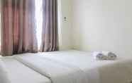 Kamar Tidur 4 Cozy And Relax 2Br At Green Pramuka City Apartment