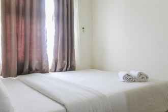 Bedroom 4 Cozy And Relax 2Br At Green Pramuka City Apartment