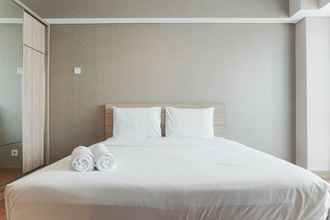Kamar Tidur 4 Comfortable And Nice Studio Room Apartement At H Residence