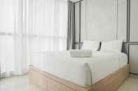 Bedroom Fancy And Nice 1Br At Ciputra International Apartment
