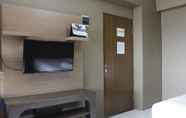 ห้องนอน 3 Minimalist Studio Room At Gateway Ahmad Yani Cicadas Apartment