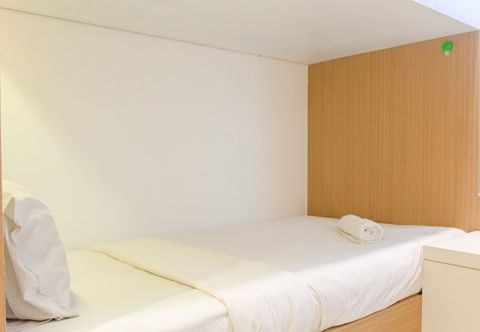 Others Cozy And Simply Studio Apartment Tree Park City Cikokol