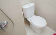 Toilet Kamar 3 Strategic 1Br At Saveria Bsd City Apartment