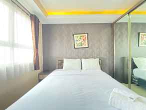 Bedroom 4 Elegant 2Br Apartment At Gateway Pasteur Near Pasteur Exit Toll