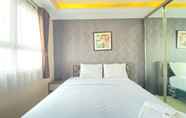 Bedroom 4 Elegant 2Br Apartment At Gateway Pasteur Near Pasteur Exit Toll