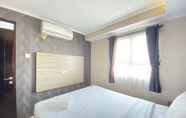 Phòng ngủ 3 Elegant 2Br Apartment At Gateway Pasteur Near Pasteur Exit Toll