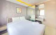 ห้องนอน 2 Elegant 2Br Apartment At Gateway Pasteur Near Pasteur Exit Toll