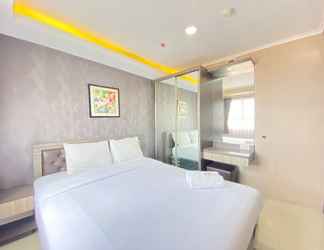 ห้องนอน 2 Elegant 2Br Apartment At Gateway Pasteur Near Pasteur Exit Toll